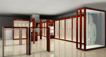 成都展柜廠 專業定制商業展示柜臺，設計安裝一站式服務