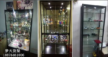 福建展示柜 玩具汽車模型展示柜的設計、價格、廠家與安裝服務