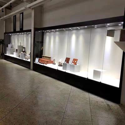博物館展柜 成批采購價格、設計要點與上門安裝全解析